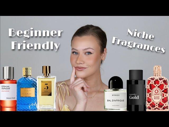 Beginner Friendly Niche Fragrances | Start Your Niche Perfume Collection Here