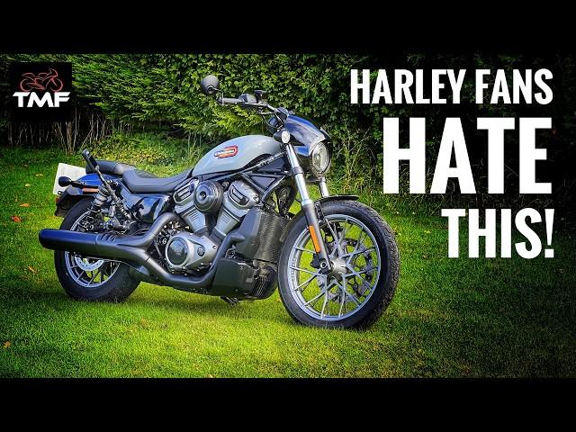 The TRUTH about the Harley Davidson Nightster!