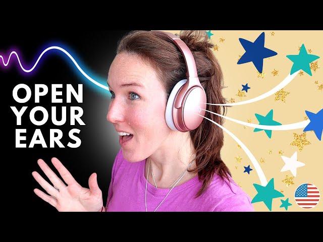 Adjust Your Ears to FAST English (in 25 Minutes!)