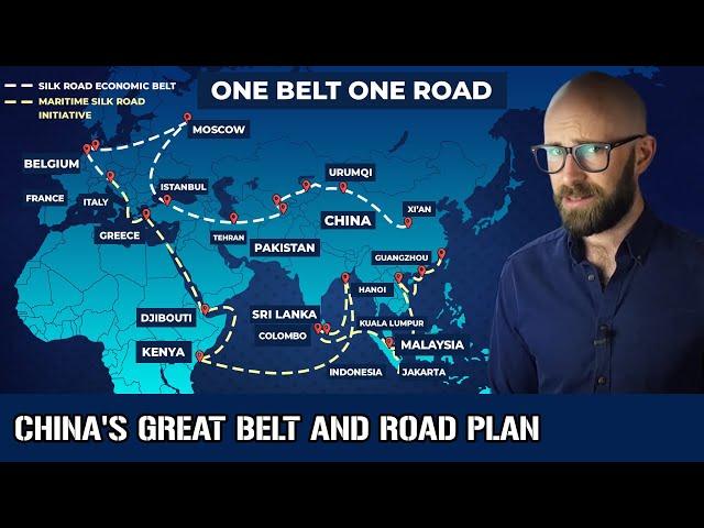 China's Great Belt and Road Economic Initiative