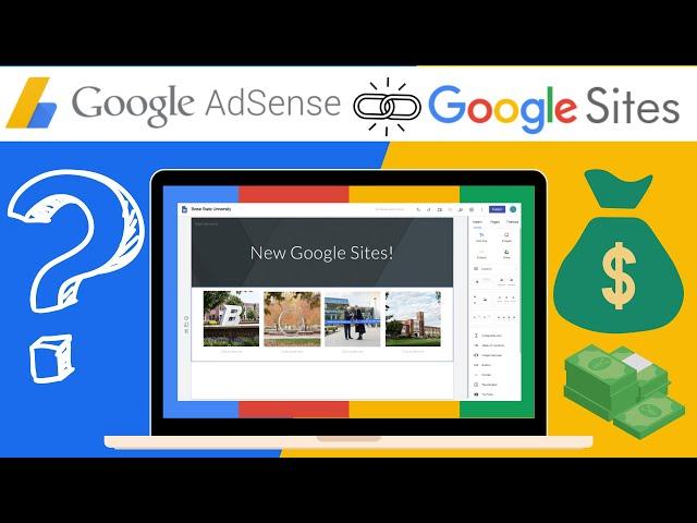 How to Monetize Google Sites | Adsense Ads On Google Sites??