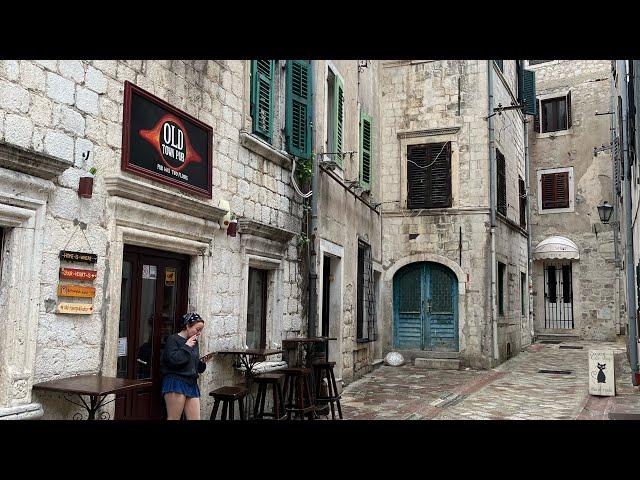 Top Things to See & Do in Kotor, Montenegro  a Walking Tour of the Old Town, 2023