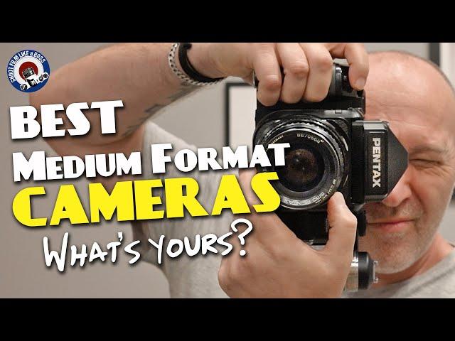 Best Medium Format Cameras? What's yours? Also taking 8 frames on a Fuji 6x9 Camera.