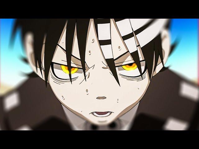 This is A 14 Year Old Anime... (Soul Eater)