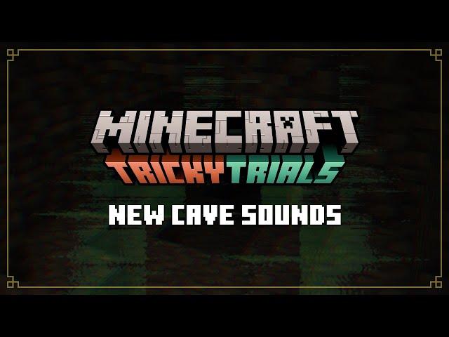 Minecraft 1.21: New Cave Sounds