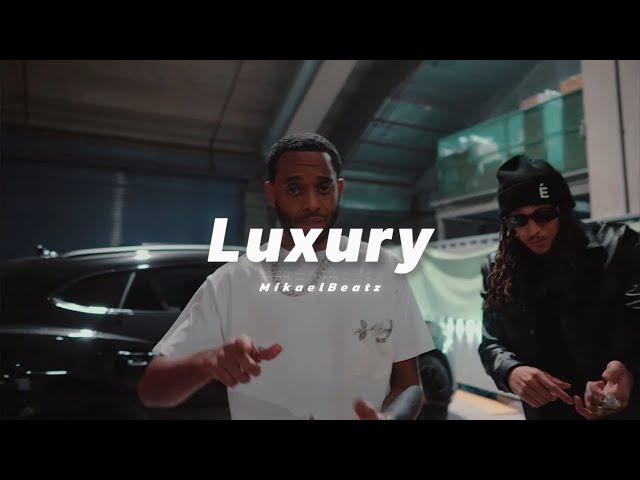 D Block Europe Type Beat 2024 - ”Luxury” (Prod. MikaelBeatz)