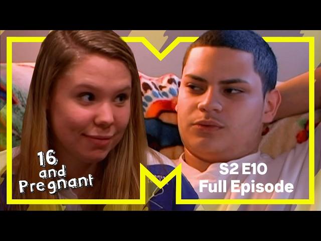 Kailyn Lowry | 16 & Pregnant | Full Episode | Series 2 Episode 10