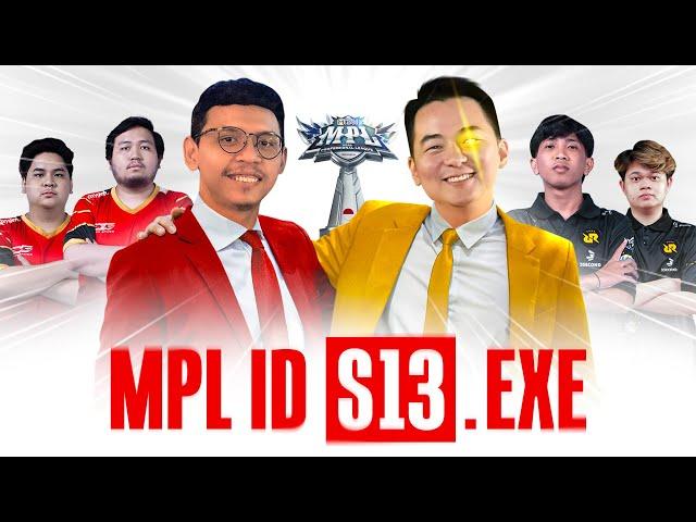 MPL ID S13 EXE - Edisi Akhir Season feat. Mafia MPL & Ketua Guild RRQ
