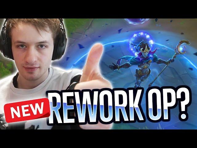 Arcane Viktor Rework is here...