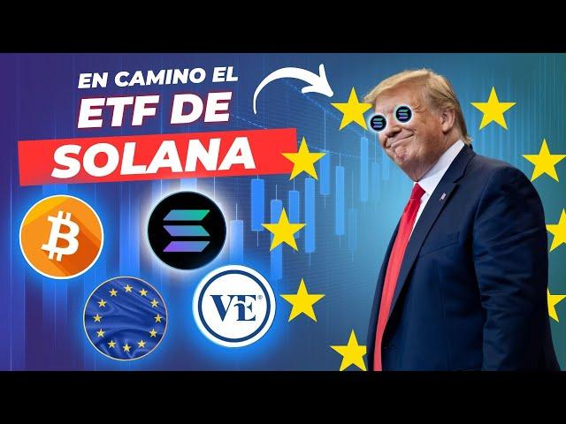 SOLANA ETF ESTÁ AQUÍ | DEBATE CRIPTO TRUMP BIDEN | PIB DE USA | ÚLTIMAS NOTICIAS