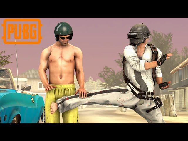 PUBG Animation: PRO NOOBS | SFM Animation