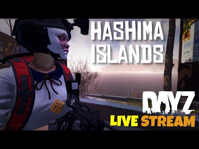 Good Morning! - Hashima Adventures | !newyt 1440p LIVESTREAM