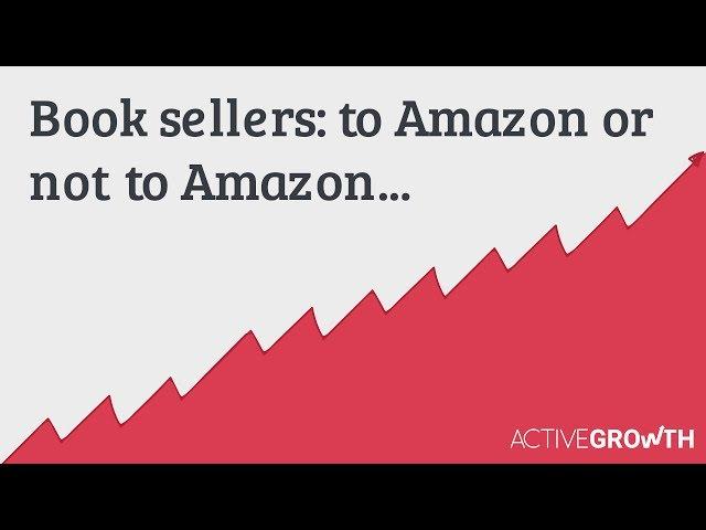 ActiveGrowth Podcast Launch: How to Market a Book on Amazon