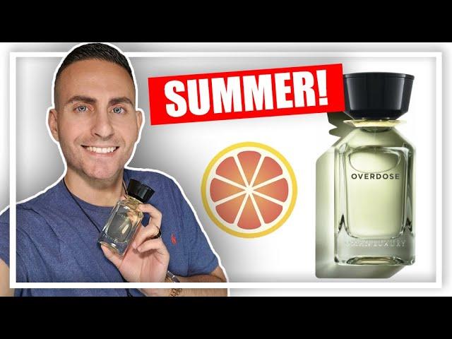 Bvlgari Tygar ALTERNATIVE? | Oman Luxury Overdose Fragrance Review! | GRAPEFRUIT & AMBERGRIS!