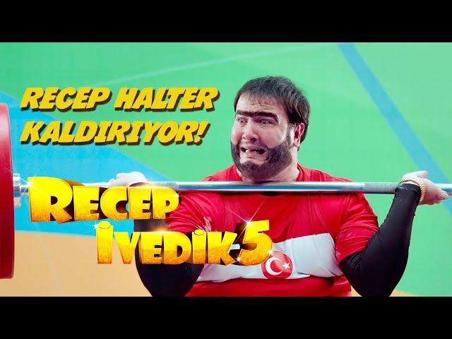 Recep Halter Kaldırıyor | Recep İvedik 5