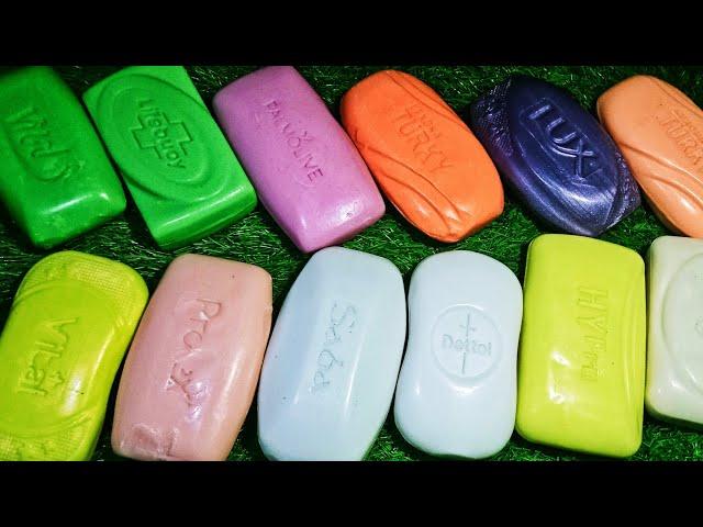 Beauty Soap Unboxing ASMR opening Haul Leisurely Unpacking Soaps Satisfying Video Relaxing Sound  51