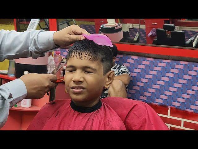 How To Best Skull Haircut/Extremely Best Skull Boys Haircut(2024)daddy barber
