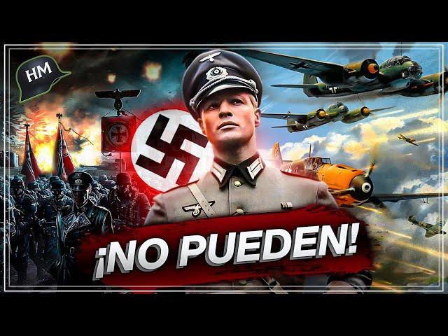 Los SOLDADOS nazis que NO se RENDIAN y siguieron MATANDO luego de la 2° GM