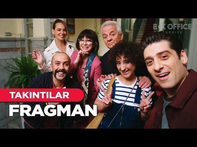 Takıntılar | Fragman