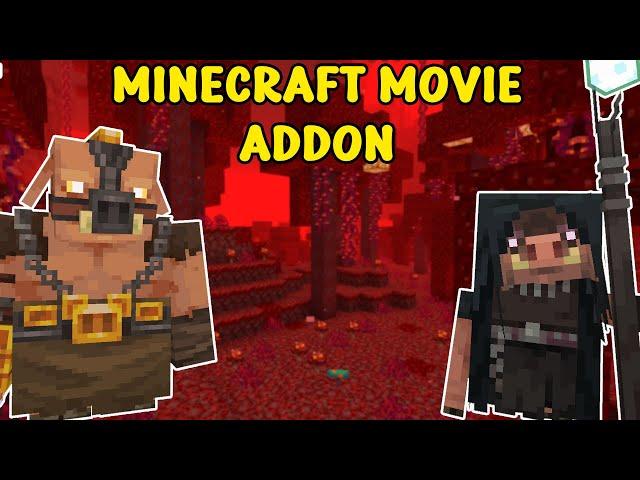 This FREE Minecraft Addon Adds 2 NEW Bosses