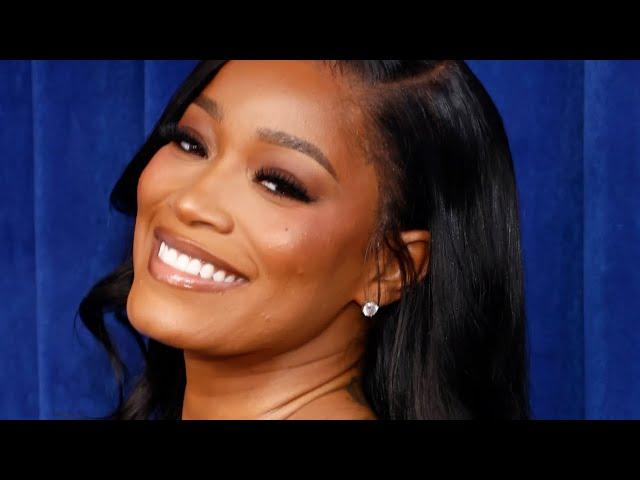 KeKe Palmer ……  What girls wanna know