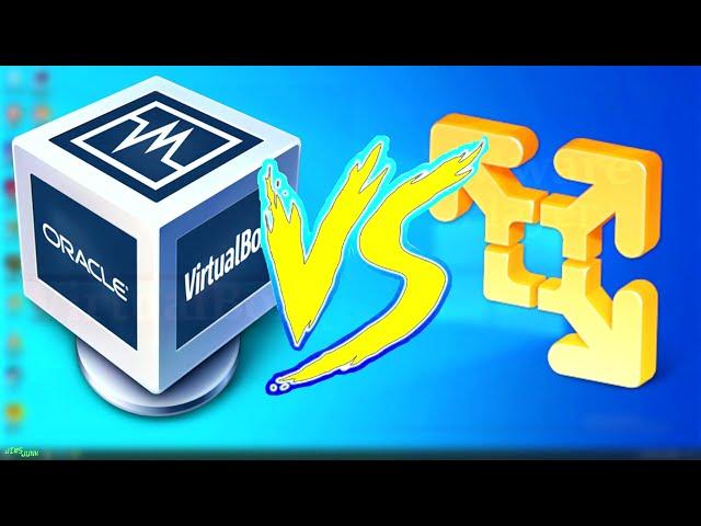 Which is Faster?  Vmware Player vs Virtualbox - A Very Quick Benchmark