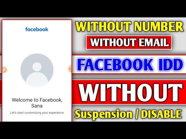 UNLIMITED FACEBOOK ACCOUNTS without Disable 2024 | Create Unlimited Facebook Accounts 2025 #facebook