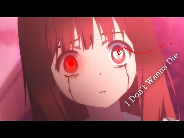 Mahou Shoujo Site - I Don't Wanna Die [ AMV ]