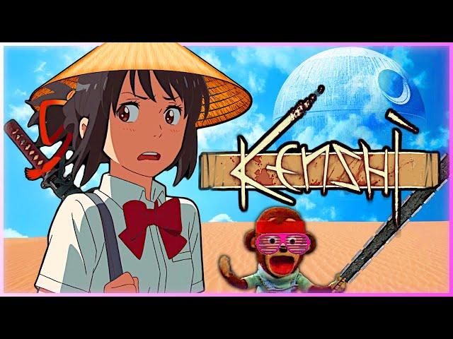 Kenshi RISE OF THE GREATEST SWORDSMAN!