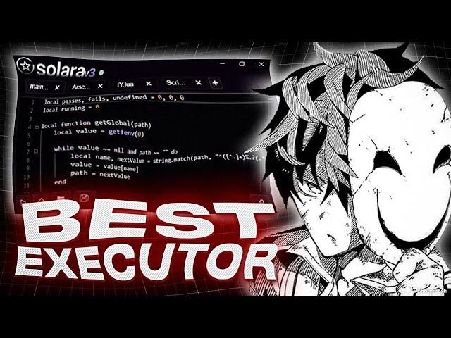 [KEYLESS] Solrara Roblox Executor / 600 free scripts / EXPLOIT