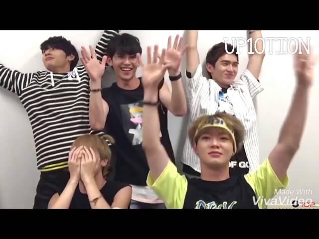 KPOP IDOL PPAP PARODY PT.1 (up10tion,bap,infinite and more)