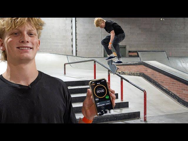 30 Minutes In The Park with Roman Hager!