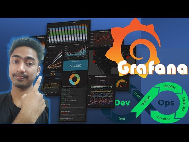 Grafana Devops Tools