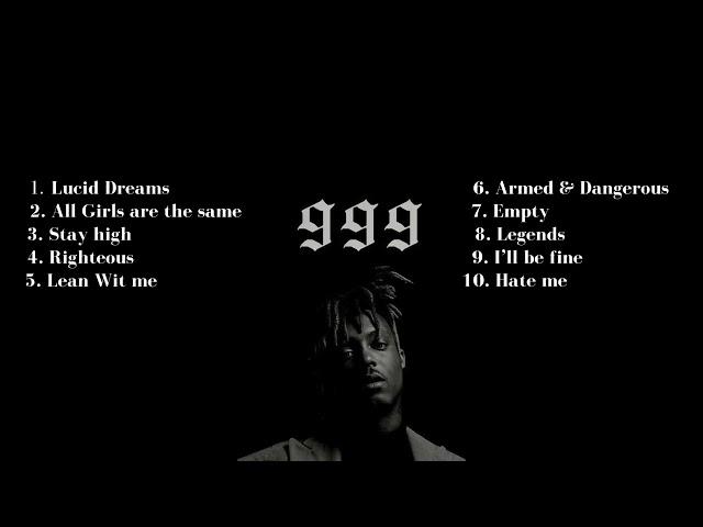 Juice WRLD playlist - Best of Juice WRLD 2024