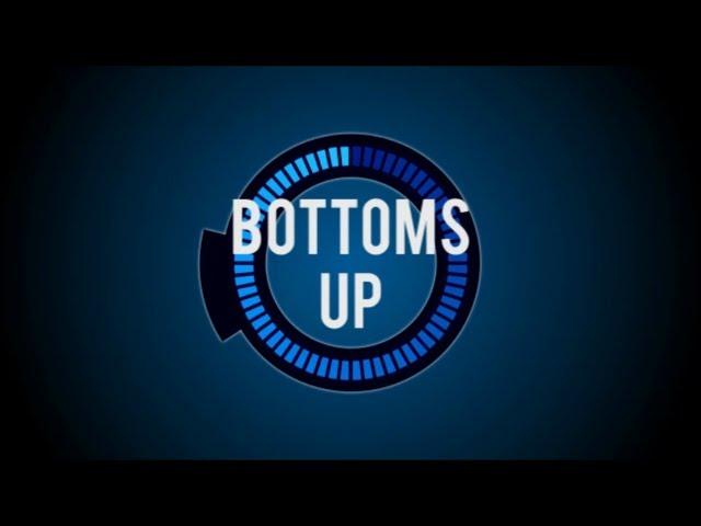 Minute To Win It - Bottoms Up