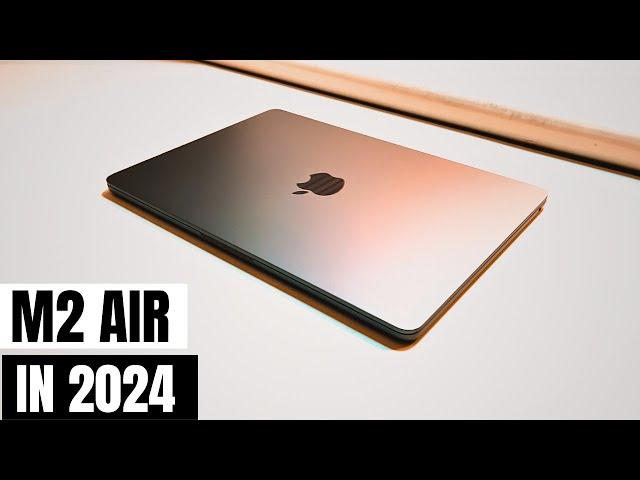 Macbook M2 Air 2024 | Apple Macbook M2 Air | Best Laptop under 1 Lakh