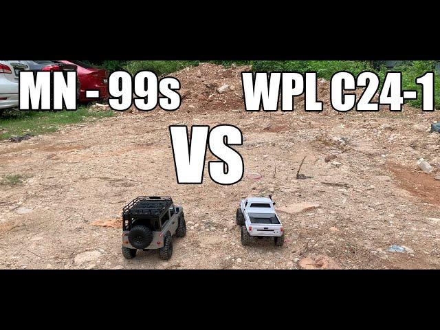 WPL C24-1 vs MN-99s | which is better?