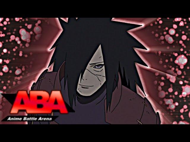 (ABA) Reworked Madara true 100-0 Meteor combo