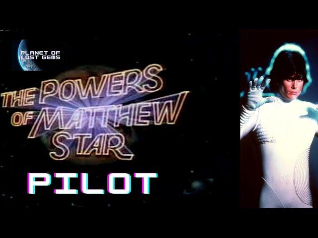 The Powers of Matthew Star | Full Episode