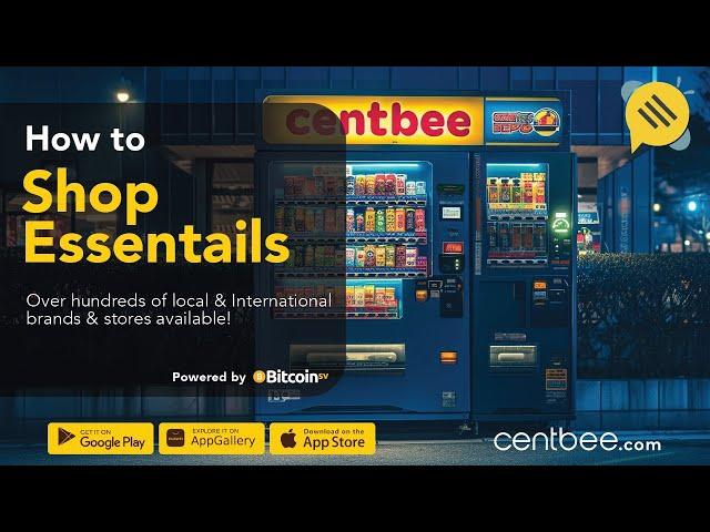 How to Shop with Centbee Wallet