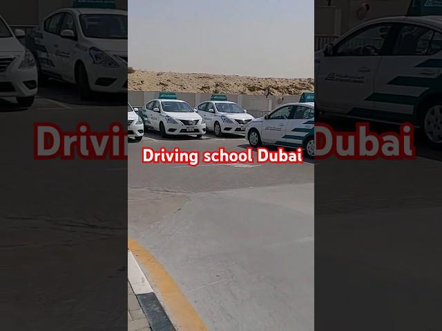 Excellence Driving Center || Dubai Driving School || Excellence