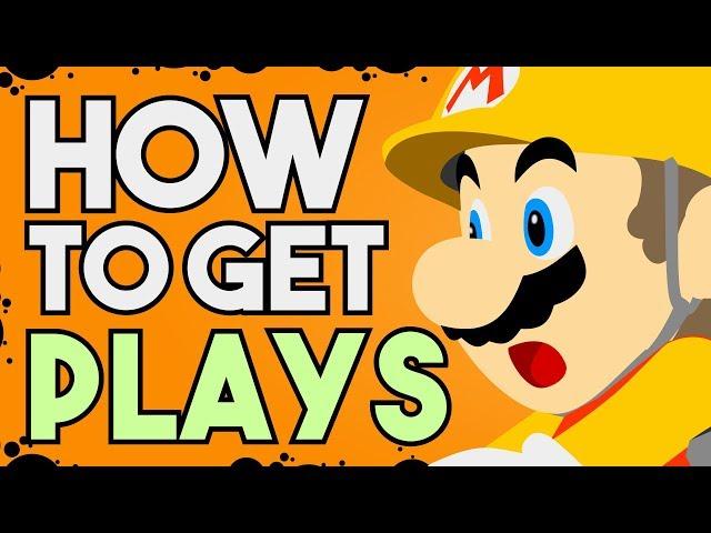 How to Get Your Super Mario Maker 2 Levels Played!