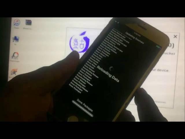 Pangu iOS 10.1.1 - 10.1 jailbreak guide