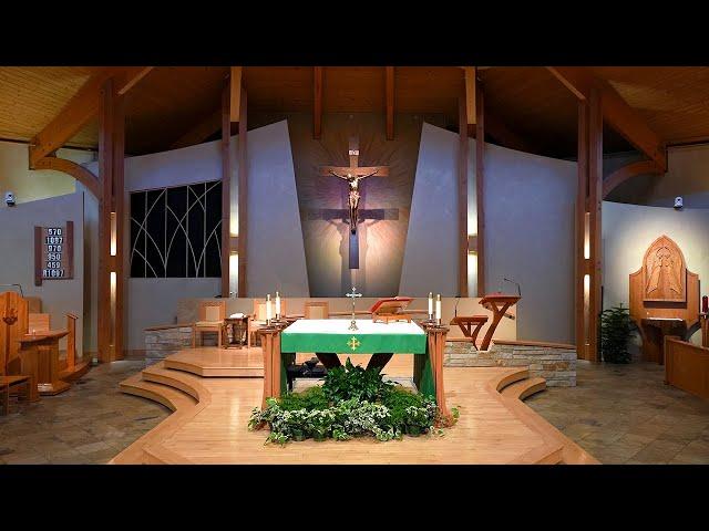 Monday Mass 8:45am 9/2/2024