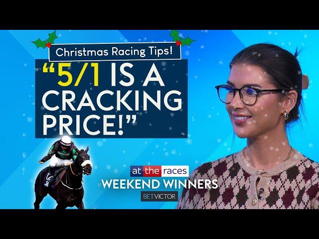 ASCOT TIPS, KING GEORGE PREVIEW + BEST BETS FOR XMAS | WEEKEND WINNERS