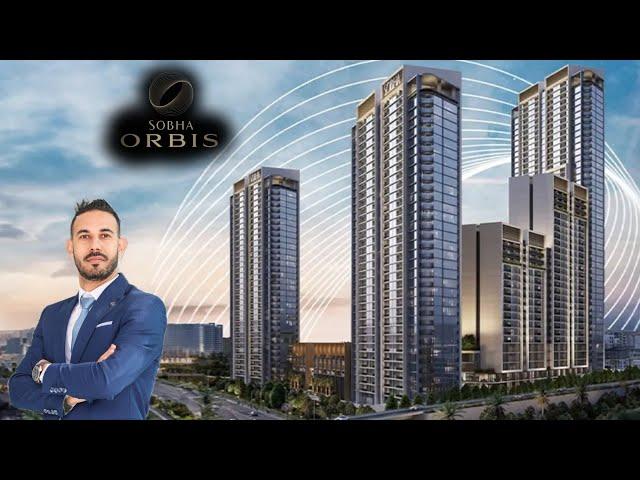 SOBHA ORBIS | Motor City Dubai | Charaf Estate