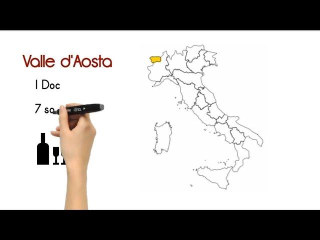 La Valle d'Aosta e i suoi vini | versione 2