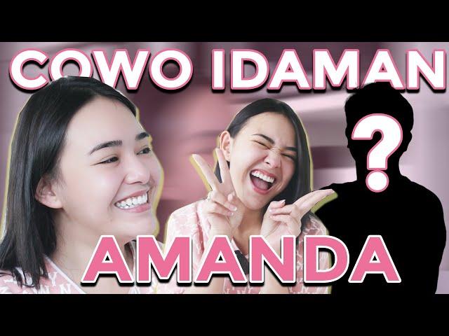 INILAH TIPE COWO IDAMAN AMANDA MANOPO, KIRA-KIRA SIAPA YAH ?