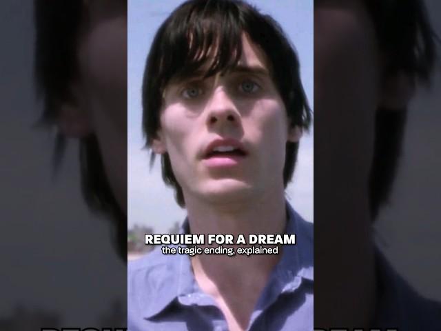 Requiem for a Dream's tragic ending explained (in under 60 seconds!)