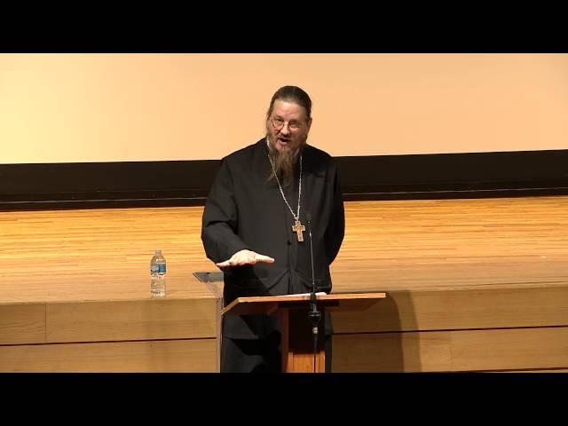 Dr. John Behr | Synchronic and Diachronic Harmony: Saint Irenaeus On Divine Simplicity